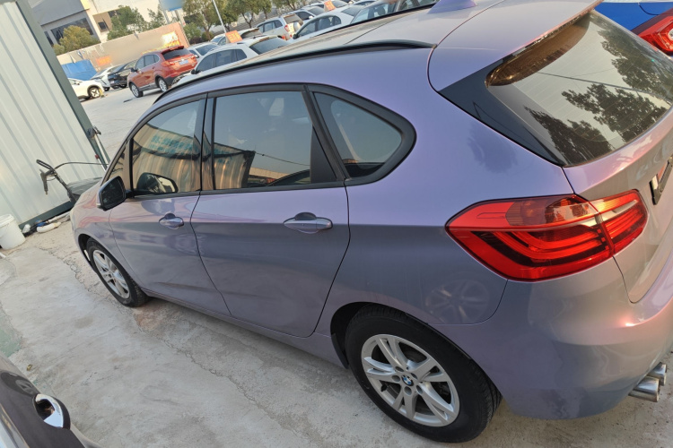 BMW 2 Series Tourer 2016 #5 BMW 2 Series Tourer 2016 car image #5