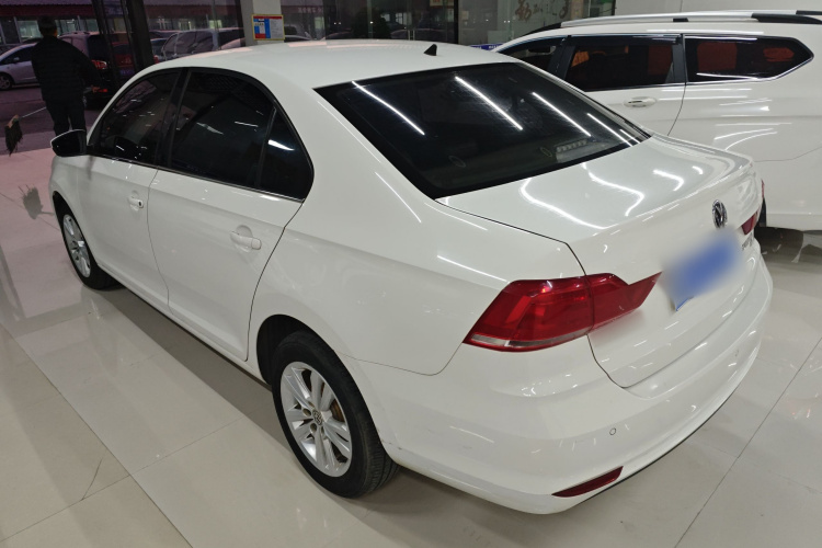 桑塔纳 2017 汽车图片 #5