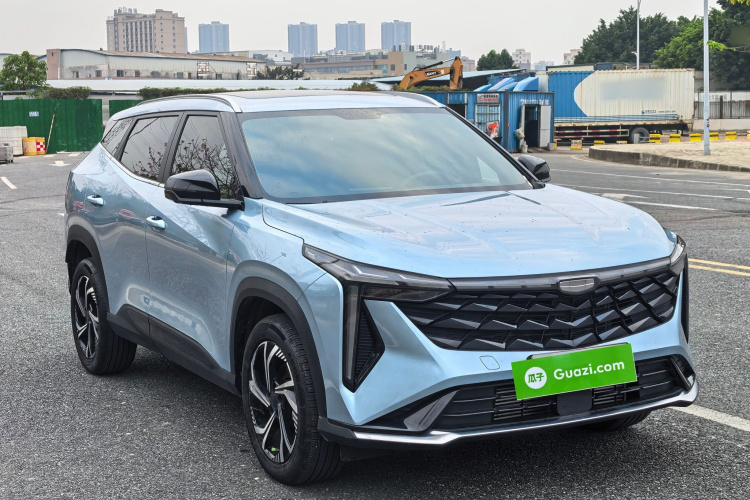 GEELY Boyue 2023 car image #5