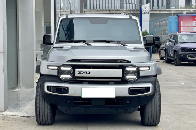 Chery 2024 car image #5