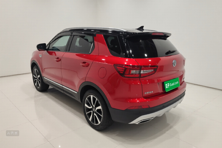 Changan CS55 2017 car image #5