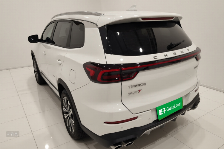 Chery Tiggo 8 2021 immagine di auto #5