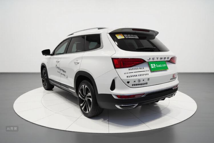 Jetour X90 2020 car image #5