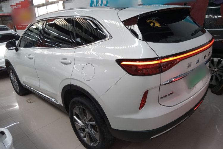 Haval H6 2022 car image #5