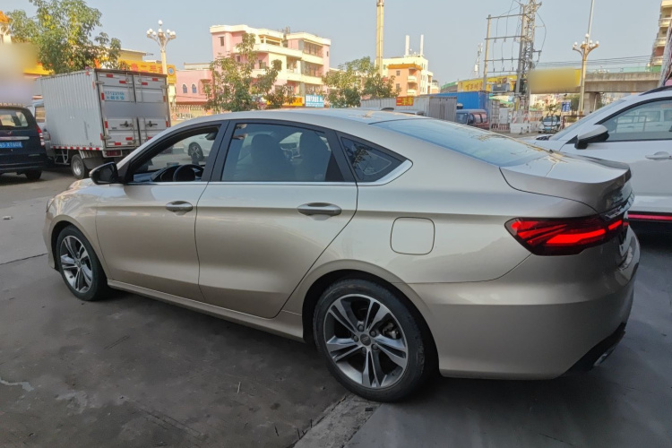 吉利汽车 缤瑞 2019 汽车图片 #5