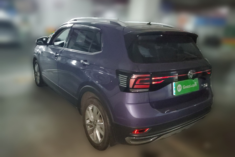 Volkswagen T-Cross 2019 #5 Volkswagen T-Cross 2019 car image #5