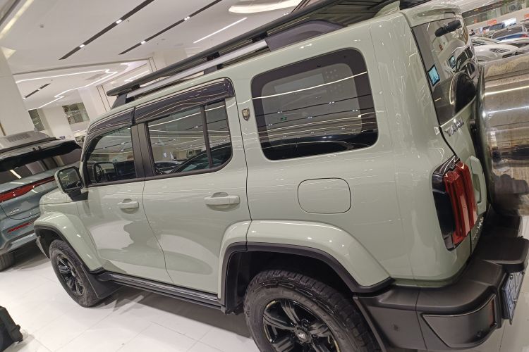 Tank 300 2022 #5 Tank 300 2022 car image #5