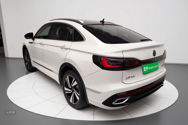 Volkswagen Tiguan X 2020 #5 Volkswagen Tiguan X 2020 صورة سيارة #5