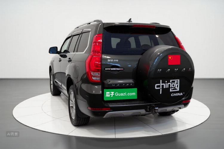 Haval H9 2020 car image #5