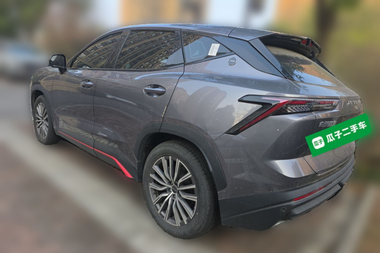 Jetour Dashing 2024 car image #5