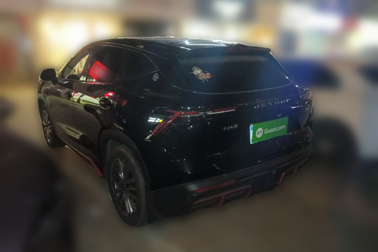 Jetour Dashing 2024 car image #5