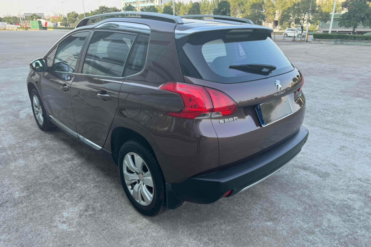 标致 标致2008 2016 汽车图片 #5