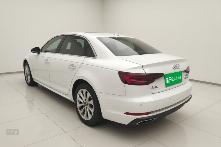 奥迪 奥迪A4L 2020 汽车图片 #5