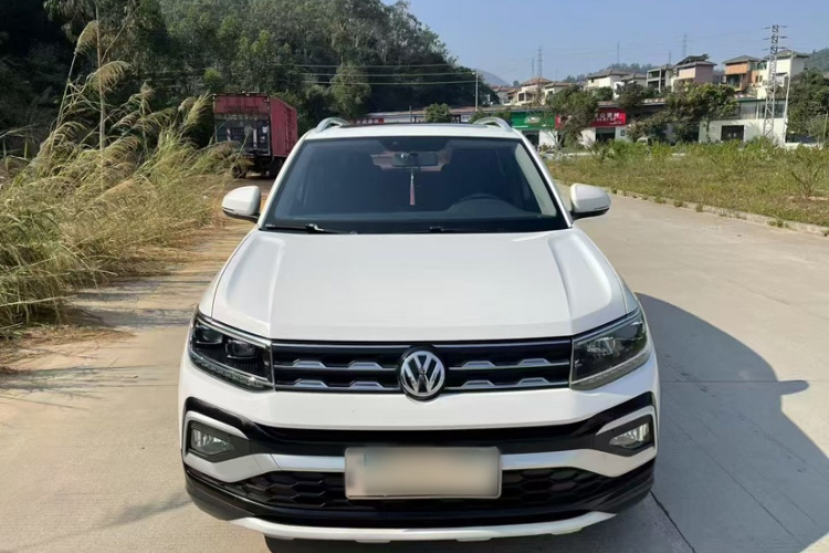 Volkswagen T-Cross 2019 car image #5