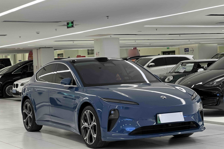 蔚来 蔚来ET5 2023 汽车图片 #5