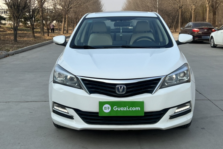 Changan Alsvin V7 2016 #5 Changan Alsvin V7 2016 car image #5