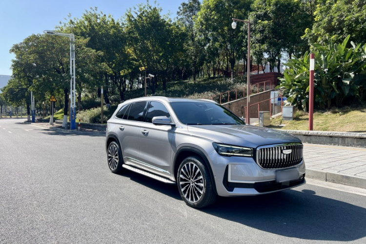 GEELY 2023 car image #5