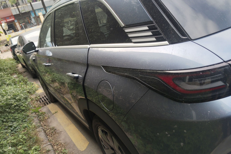 BYD Sea Lion 07 DM-i 2025 car image #5