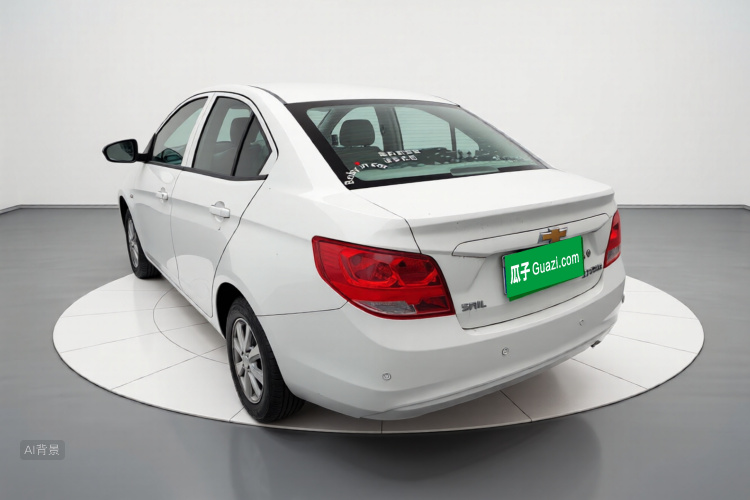 Chevrolet Sail 2016 car image #5