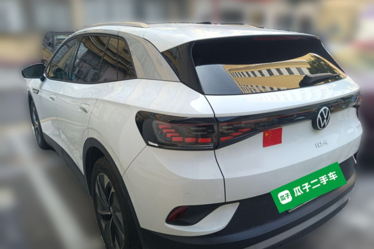 Volkswagen ID.4 Crozz 2024 car image #5