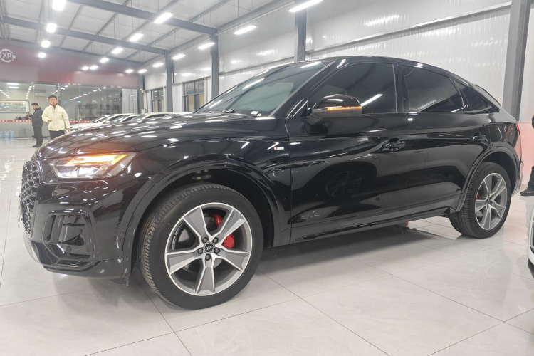 Audi Q5L Sportback 2023 #5 Audi Q5L Sportback 2023 car image #5