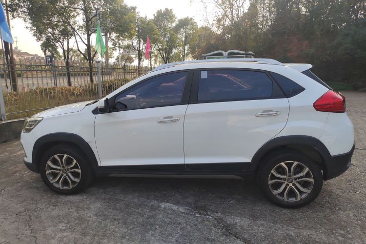 Tiggo 3x 2016 car image #5