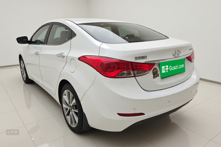 Hyundai Elantra MD 2015 #5 Hyundai Elantra MD 2015 car image #5