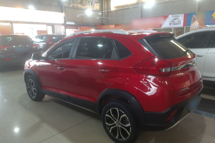 Tiggo 3x 2019 car image #5