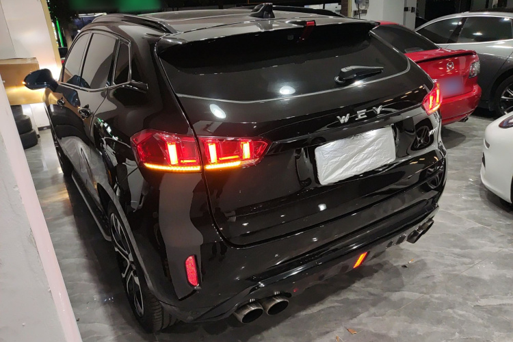 长城 魏牌 VV7 2018 汽车图片 #5