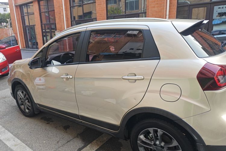 Vision X3 2020 car image #5
