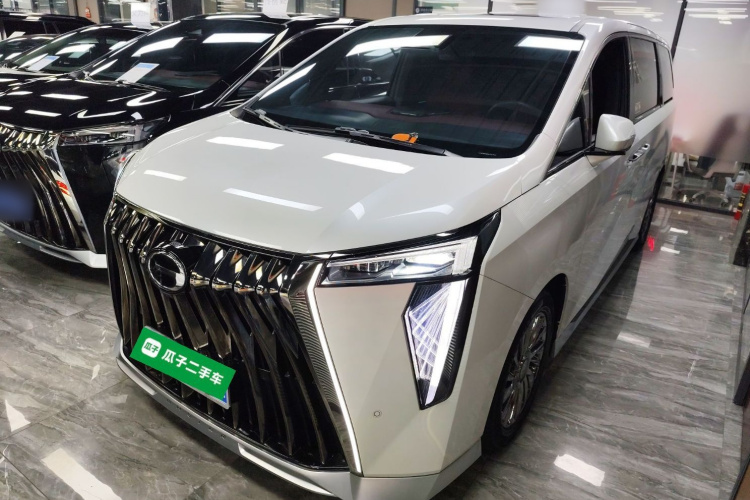 GAC Trumpchi M8 2024 car image #5