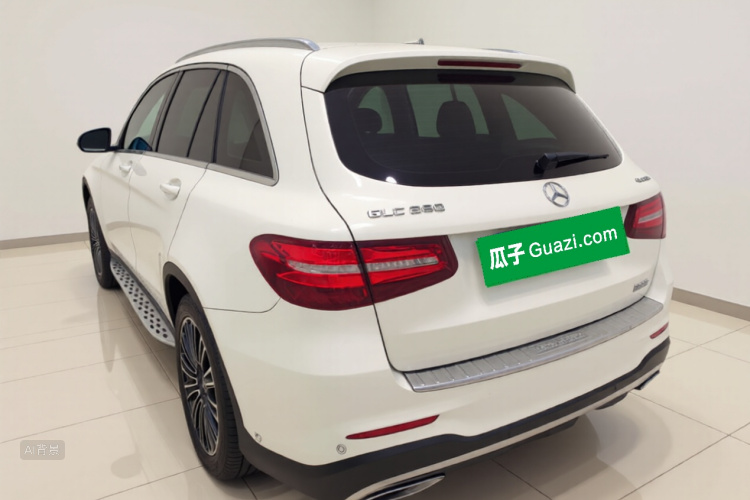 Mercedes-Benz GLC Class 2017 #5 Mercedes-Benz GLC Class 2017 car image #5