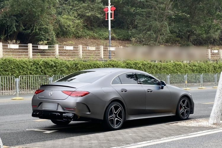 Mercedes-Benz CLS Class 2024 immagine di auto #5