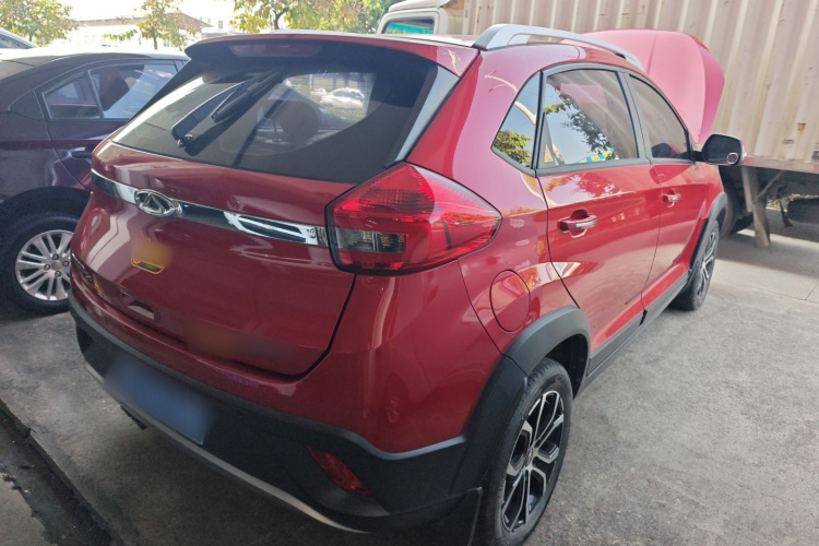Tiggo 3x 2019 car image #5