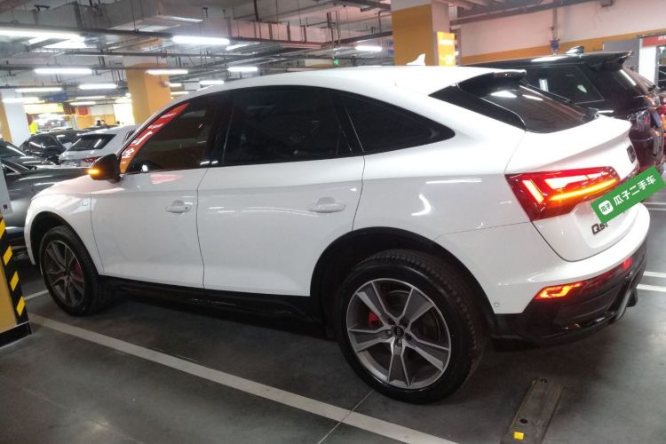 Audi Q5L Sportback 2024 #5 Audi Q5L Sportback 2024 car image #5