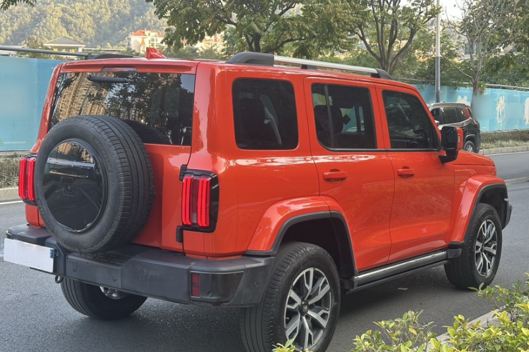 Tank 300 2022 car image #5