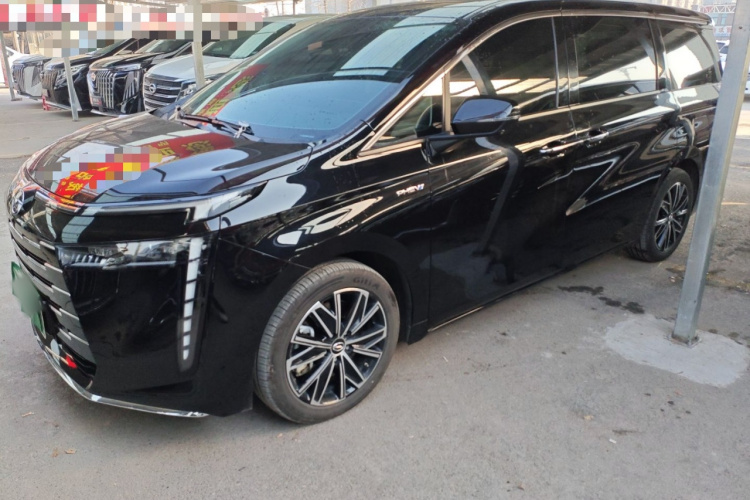 GAC Trumpchi E8 New Energy 2024 car image #5