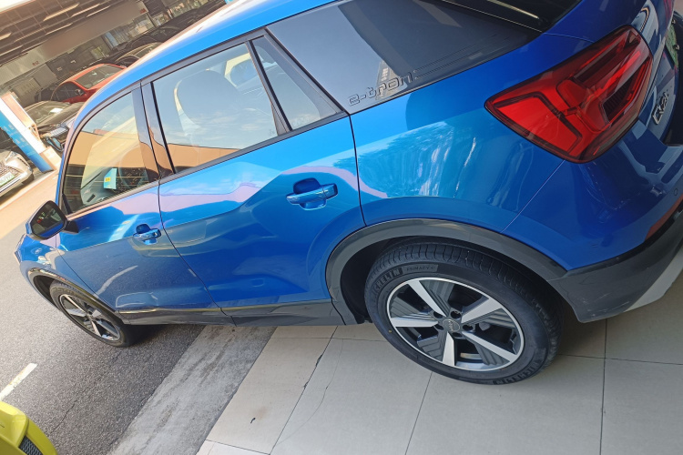 Q2L e-tron 2020 #5 Q2L e-tron 2020 car image #5