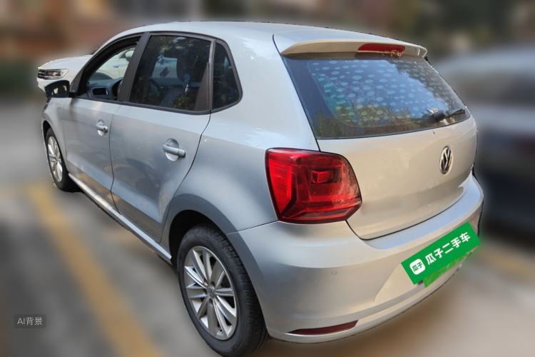 Polo 2015 immagine di auto #5