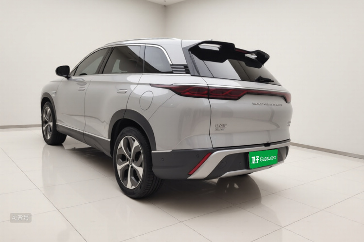 BYD Frigate 07 2023 صورة سيارة #5