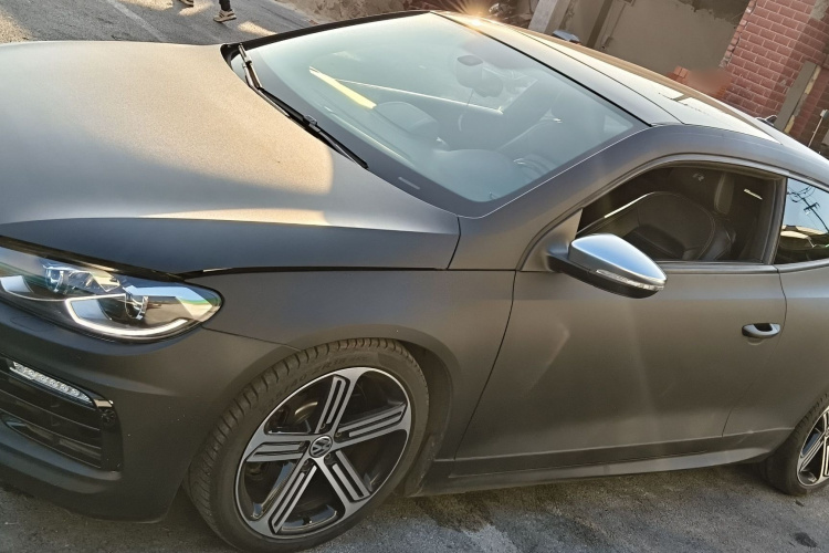 Volkswagen Scirocco 2015 #5 Volkswagen Scirocco 2015 image de voiture #5