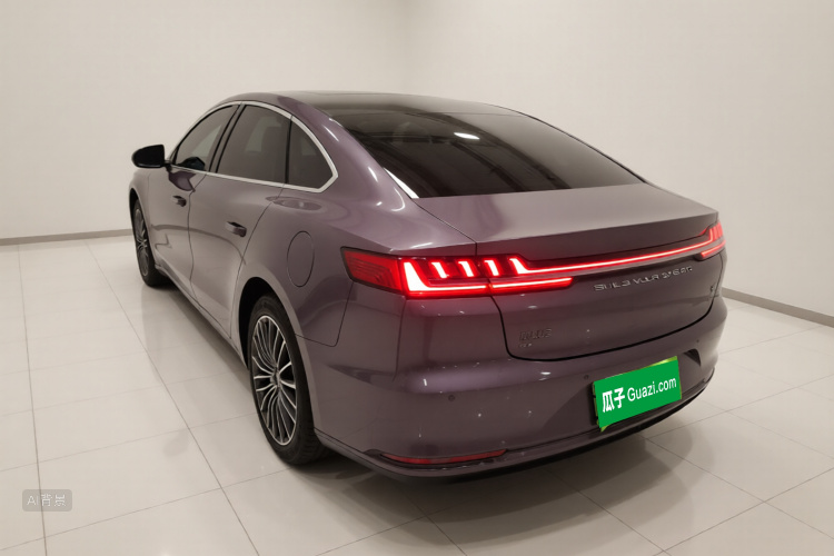 BYD Han 2021 صورة سيارة #5