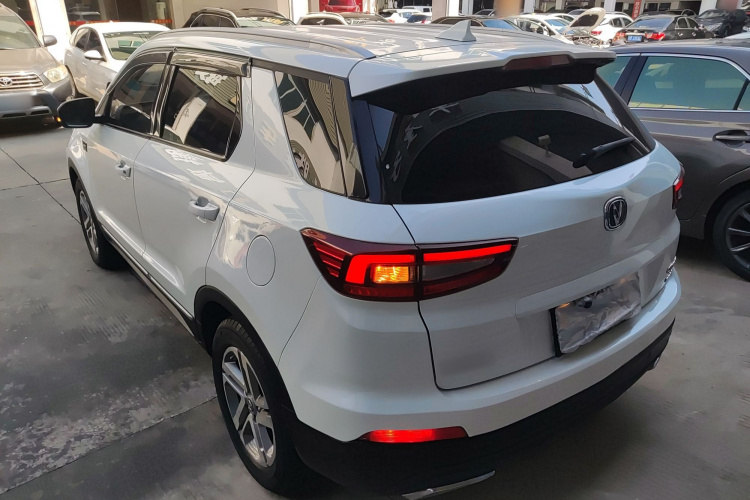 Changan CS55 2017 #5 Changan CS55 2017 imagen de coche #5