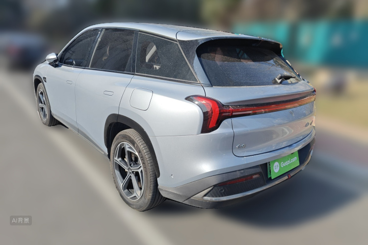 Neta L 2024 #5 Neta L 2024 изображение автомобиля #5