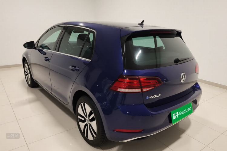 Volkswagen Golf New Energy (Imported) 2019 صورة سيارة #5
