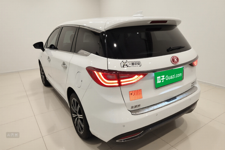 BYD 2019 car image #5