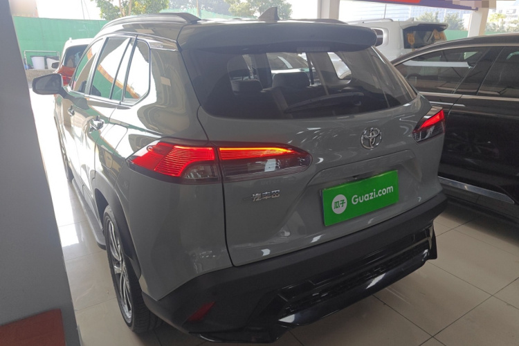 Toyota Corolla Cross 2022 car image #5