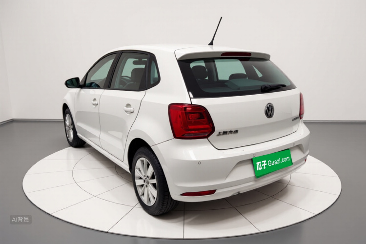 Polo 2015 #5 Polo 2015 immagine di auto #5
