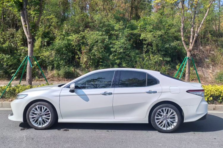 丰田 凯美瑞 2020 汽车图片 #5