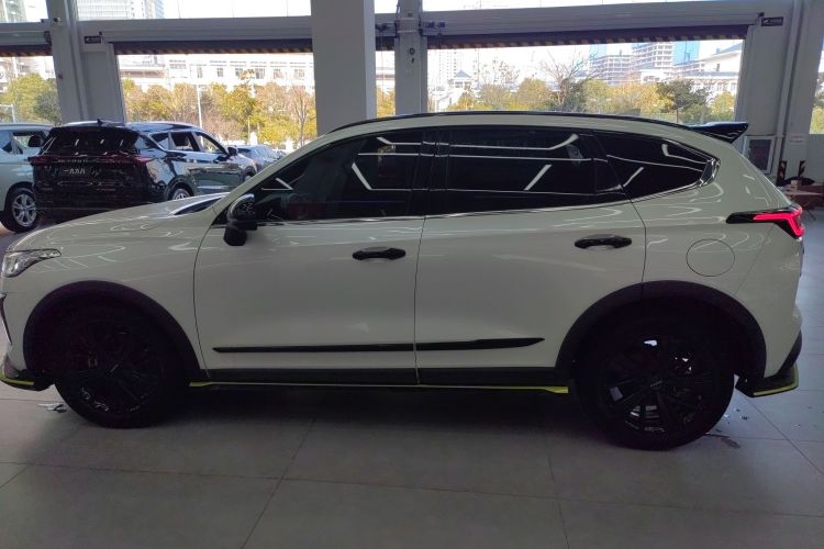 Haval Rabbit 2021 #5 Haval Rabbit 2021 car image #5